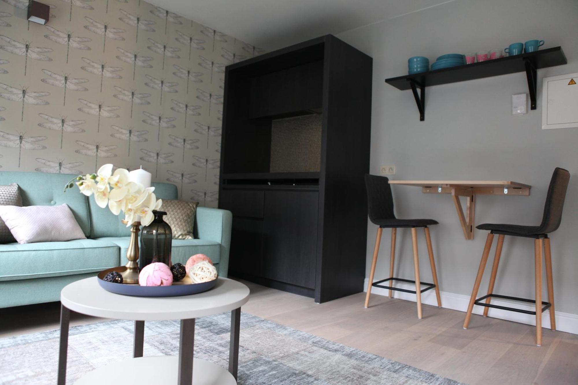 Zevenvrijedagen Apartment เกนต์ ห้อง รูปภาพ